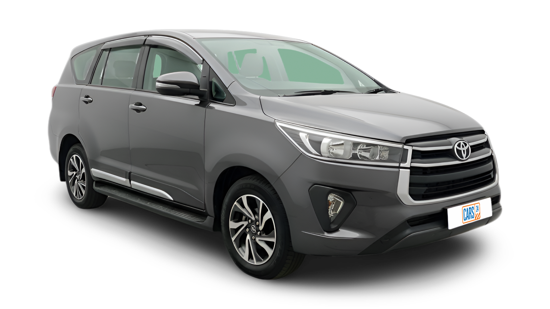 2021 Toyota Innova Crysta - SUV - Petrol - Automatic - ₹16.84 lakh